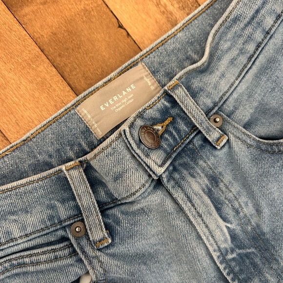 Everlane Organic Denim - Picture 3 of 4